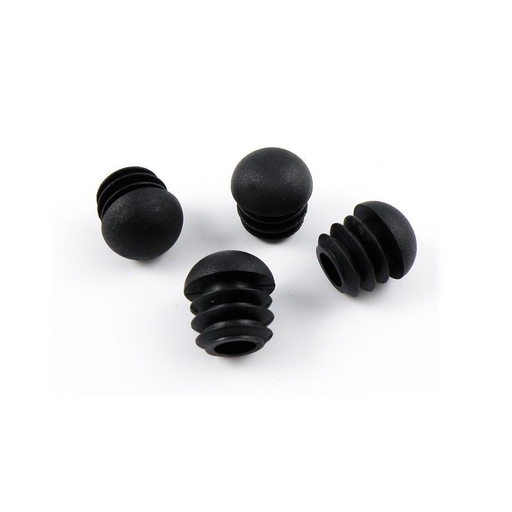 Kit 4 Protectores Peruzzo 30 Mm Diametro Para Portabicis De