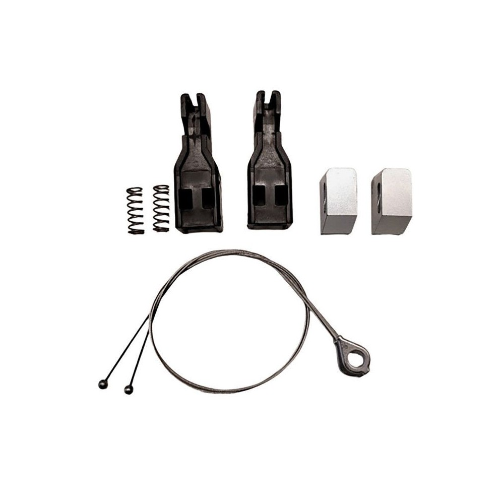 Cable Peruzzo Para Sistema Abatible Portabicis A Bola Pure