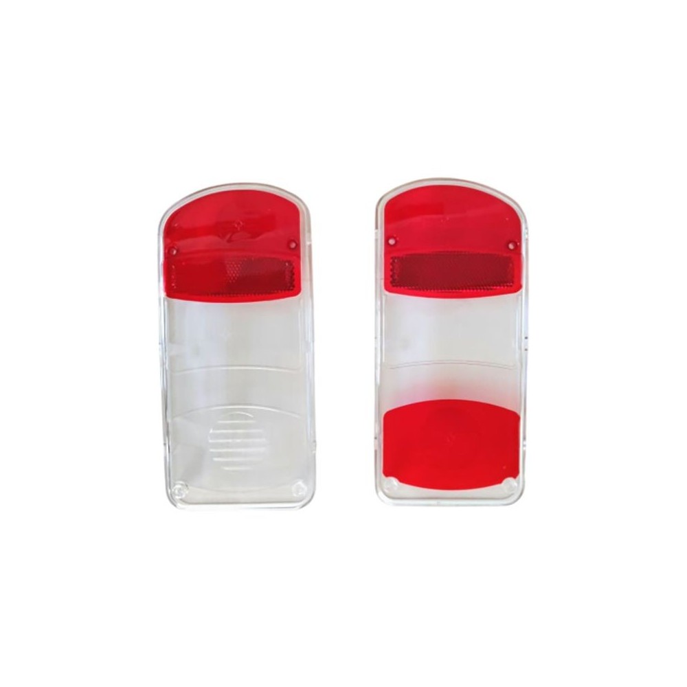 Juego De Protectores Peruzzo Para Luces Portabicis