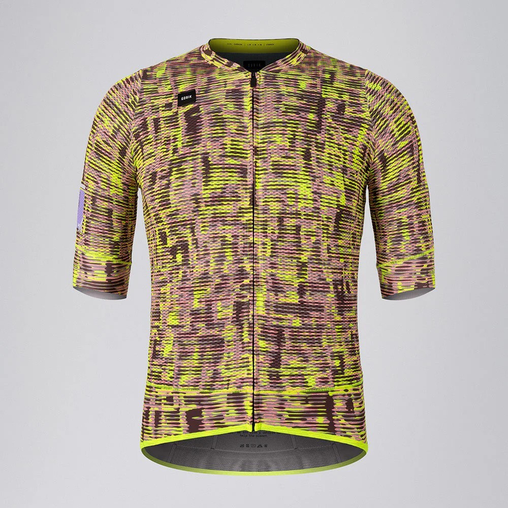 Maillot Corto Gobik Carrera 2.0 Unisex Cydonia 2025