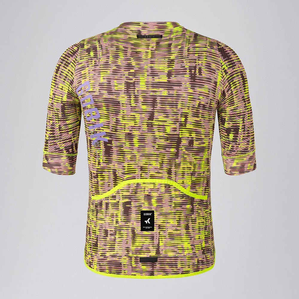 Maillot Corto Gobik Carrera 2.0 Unisex Cydonia 2025