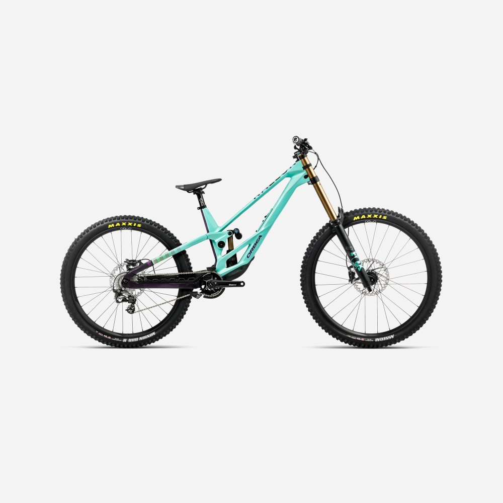 Bicicleta Orbea Rallon D-LTD 2026 | Orbea Rallon