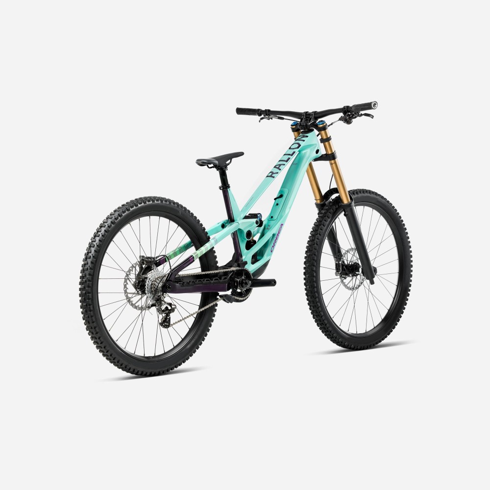 Bicicleta Orbea Rallon D-LTD 2026 | Orbea Rallon