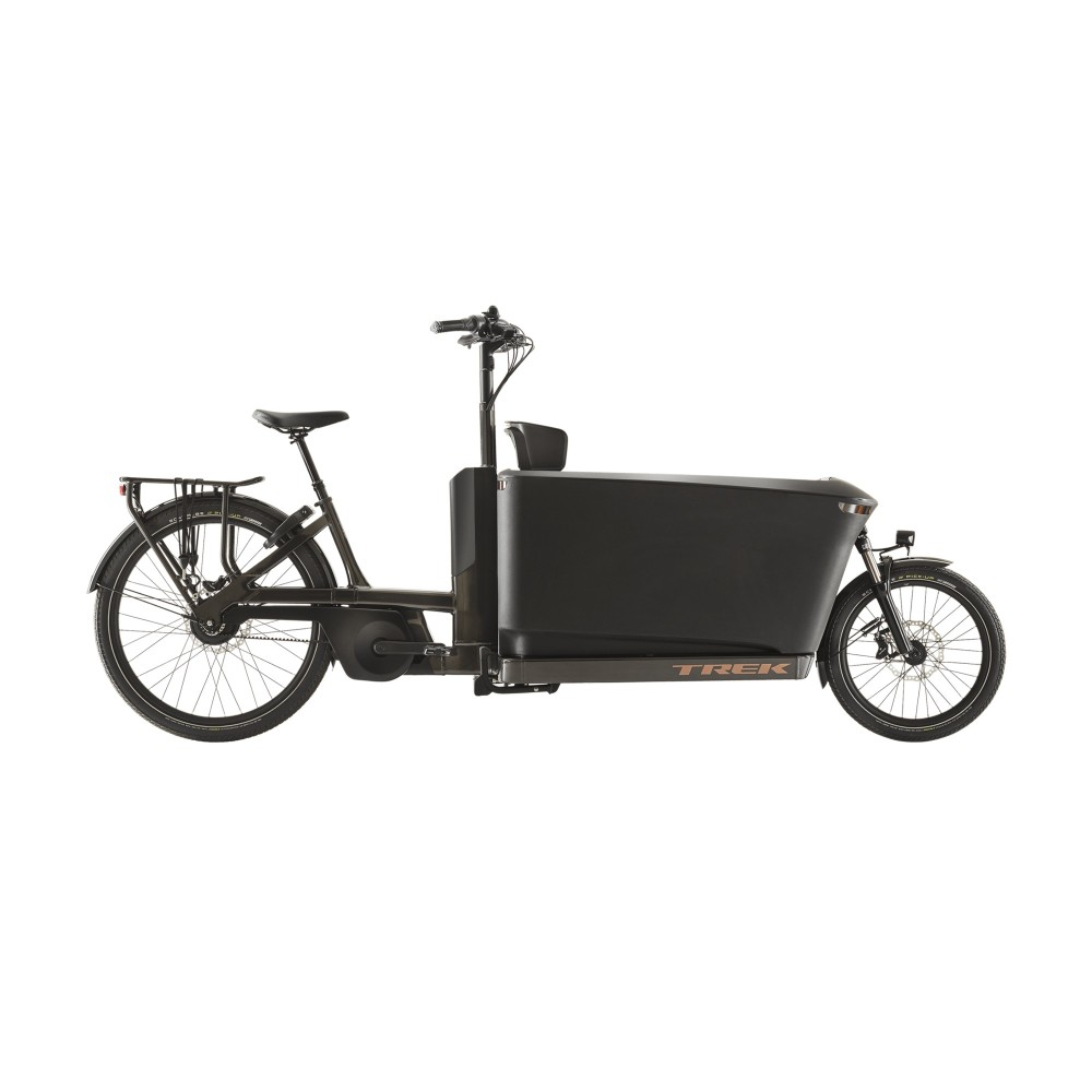 Bicicleta Trek Fetch+ 4 2025 | Bicicletas Eléctricas Ciudad
