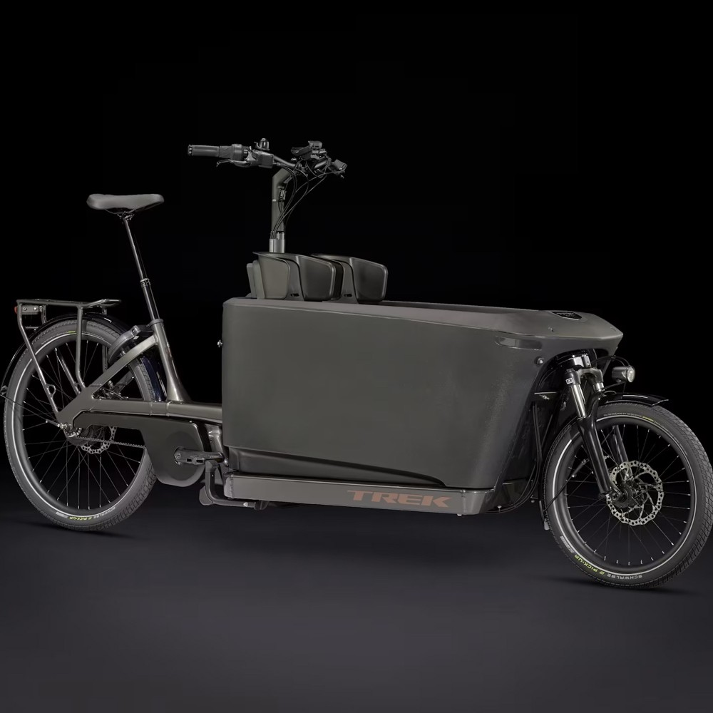 Bicicleta Trek Fetch+ 4 2025 | Bicicletas Eléctricas Ciudad