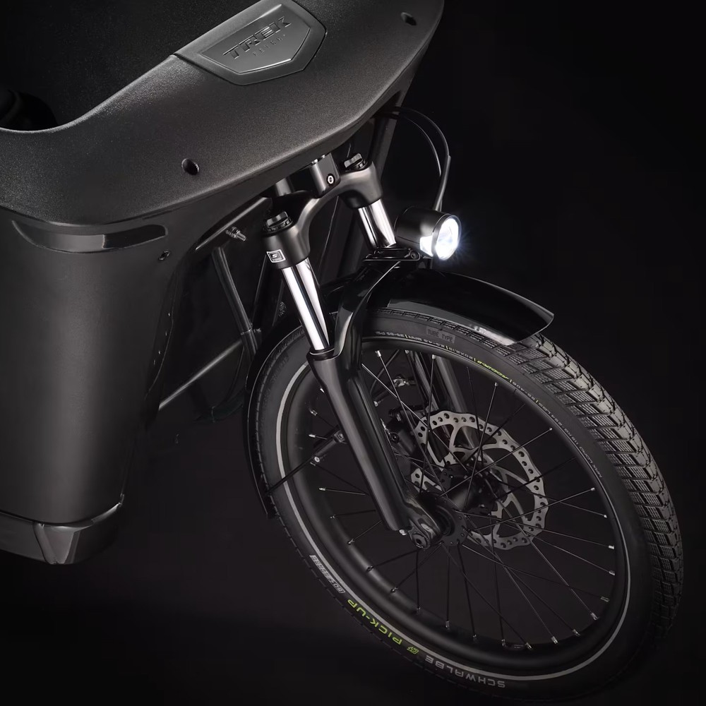 Bicicleta Trek Fetch+ 4 2025 | Bicicletas Eléctricas Ciudad