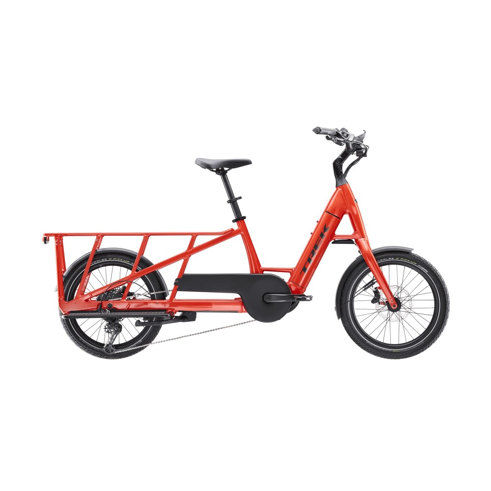 Bicicleta Trek Fetch+ 2 2025 | Bicicletas Eléctricas Ciudad