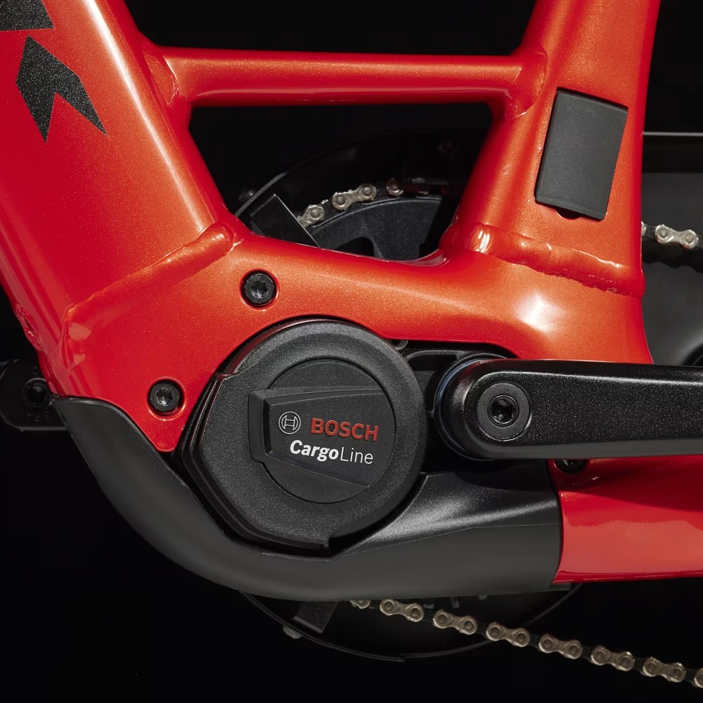 Bicicleta Trek Fetch+ 2 2025 | Bicicletas Eléctricas Ciudad