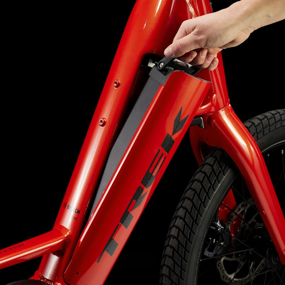 Bicicleta Trek Fetch+ 2 2025 | Bicicletas Eléctricas Ciudad