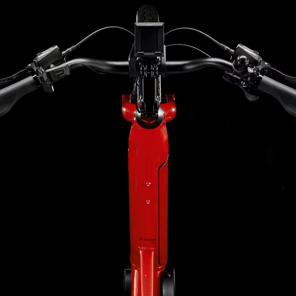 Bicicleta Trek Fetch+ 2 2025 | Bicicletas Eléctricas Ciudad