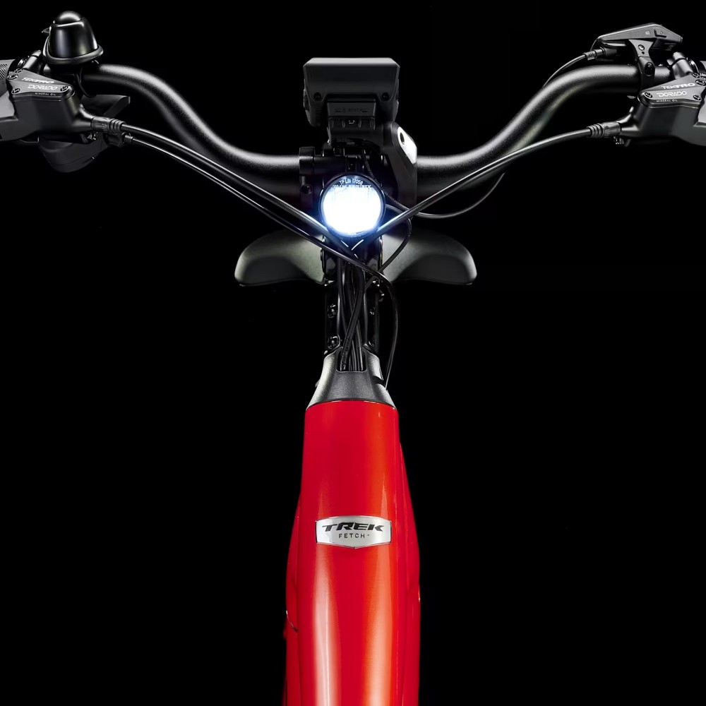 Bicicleta Trek Fetch+ 2 2025 | Bicicletas Eléctricas Ciudad