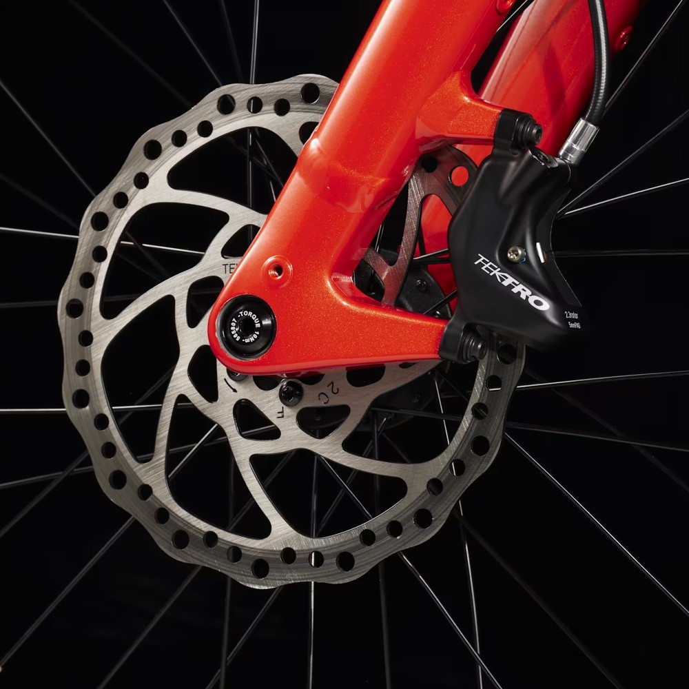 Bicicleta Trek Fetch+ 2 2025 | Bicicletas Eléctricas Ciudad