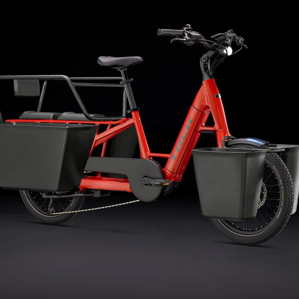 Bicicleta Trek Fetch+ 2 2025 | Bicicletas Eléctricas Ciudad