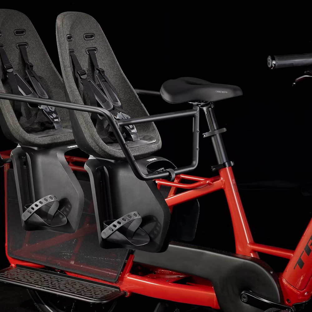 Bicicleta Trek Fetch+ 2 2025 | Bicicletas Eléctricas Ciudad