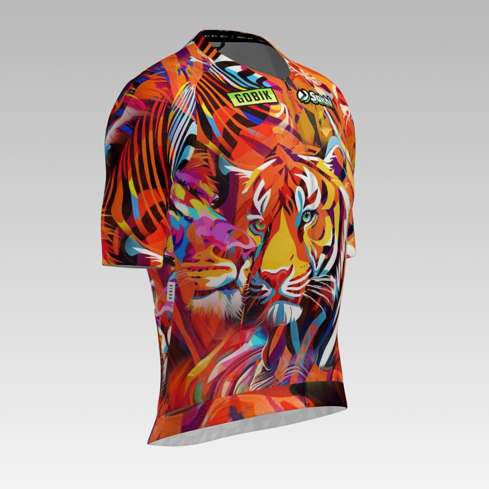 Maillot Corto Gobik Cx Pro 4.0 Unisex Be Wild 5.0 2025