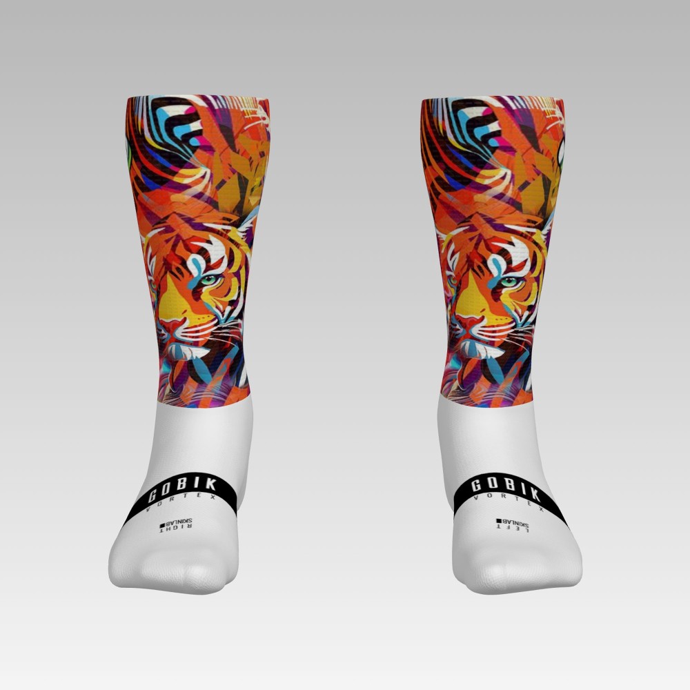 Calcetines Gobik Vortex Dusk 2.0 Be Wild 2025 | Gobik Salchi