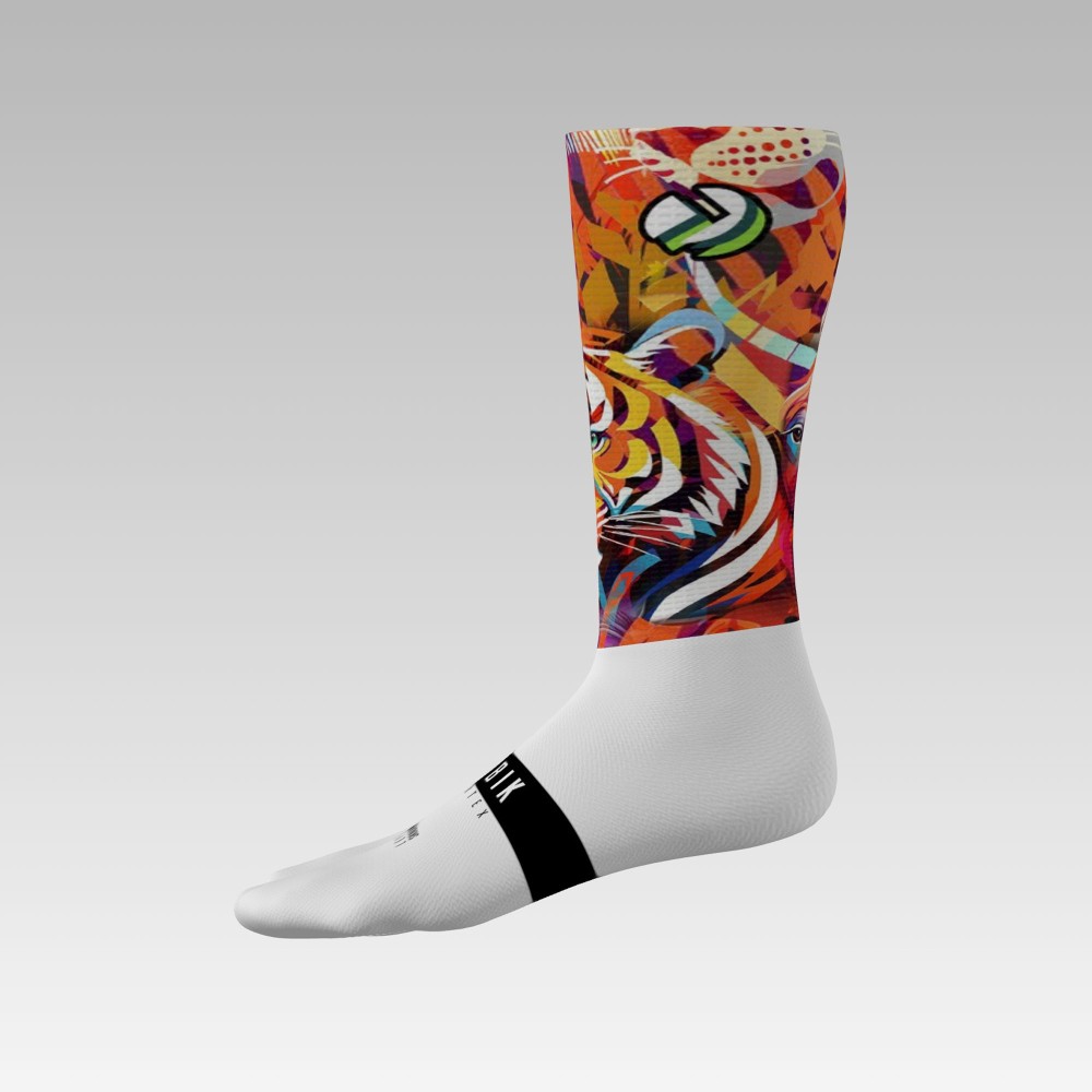Calcetines Gobik Vortex Dusk 2.0 Be Wild 2025 | Gobik Salchi