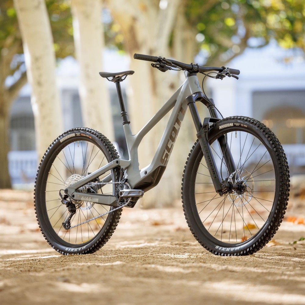 Bicicleta Scott Ransom 930 2025 | Scott Bici | Mtb Doble