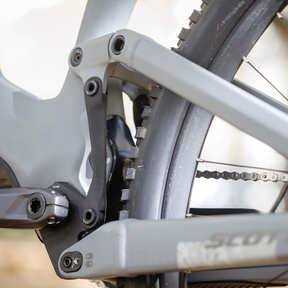 Bicicleta Scott Ransom 930 2025 | Scott Bici | Mtb Doble