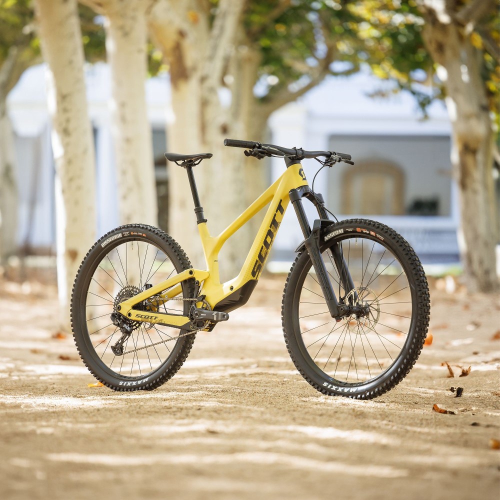Bicicleta Scott Ransom 920 2025 | Scott Bici | Mtb Doble