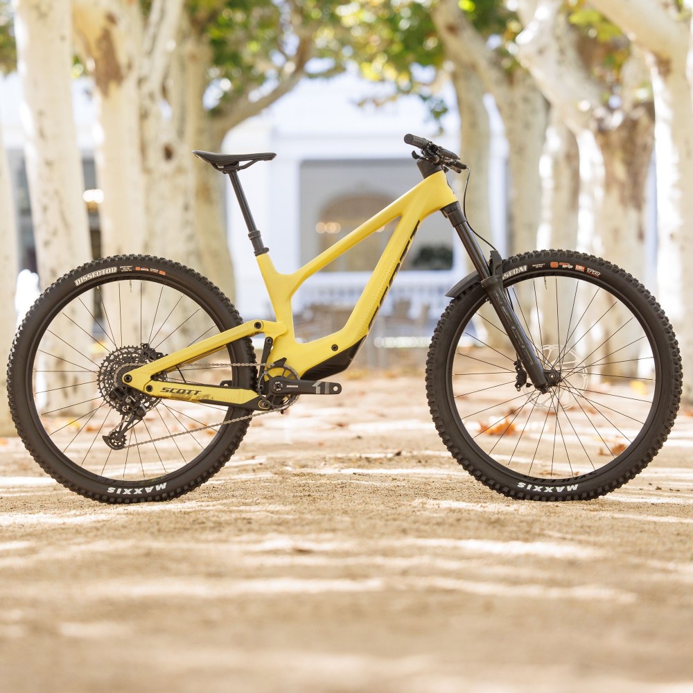 Bicicleta Scott Ransom 920 2025 | Scott Bici | Mtb Doble