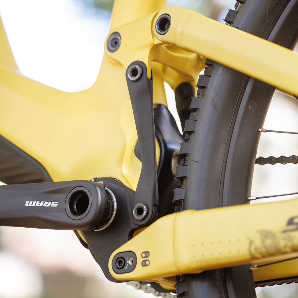 Bicicleta Scott Ransom 920 2025 | Scott Bici | Mtb Doble