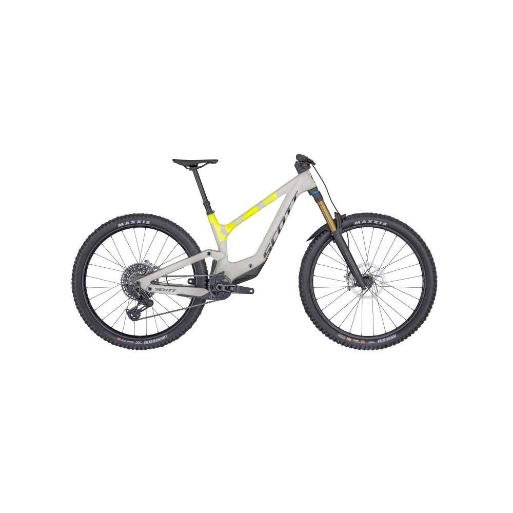 Bicicleta Scott Ransom 900 Rc 2025 | Scott Bici | Mtb Doble
