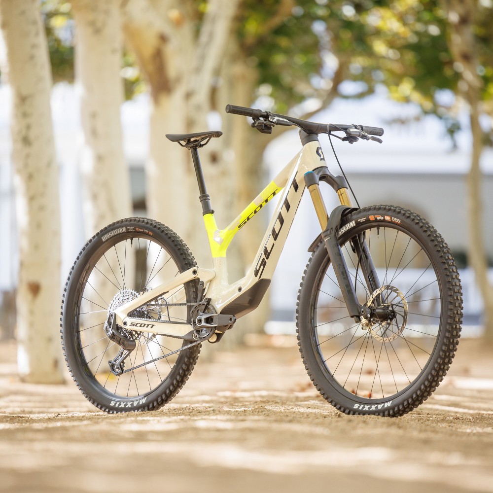 Bicicleta Scott Ransom 900 Rc 2025 | Scott Bici | Mtb Doble