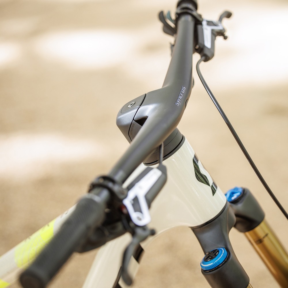 Bicicleta Scott Ransom 900 Rc 2025 | Scott Bici | Mtb Doble