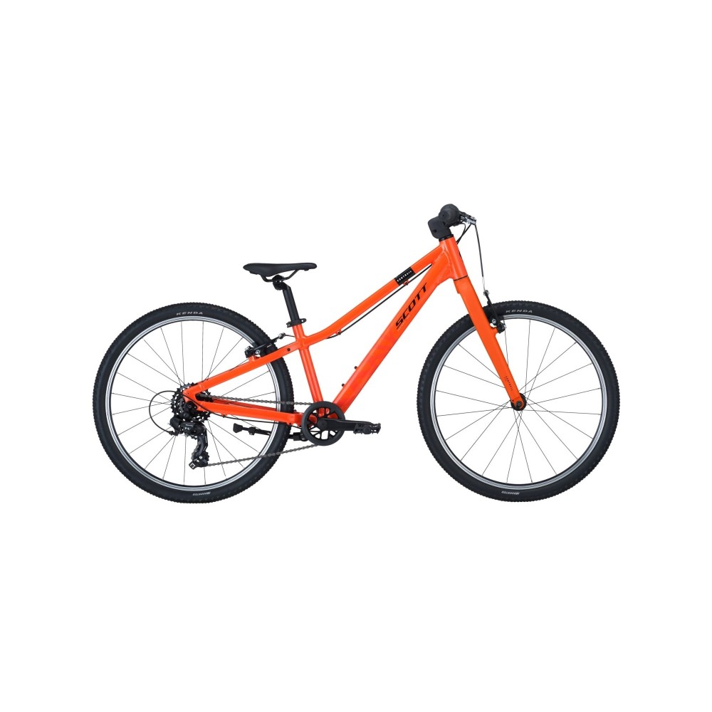 Bicicleta Scott Contrail 400 Flame Orange 2025 | Scott Bici