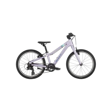 Bicicleta Scott Contrail 200 Mauve Purple 2025 | Scott Bici