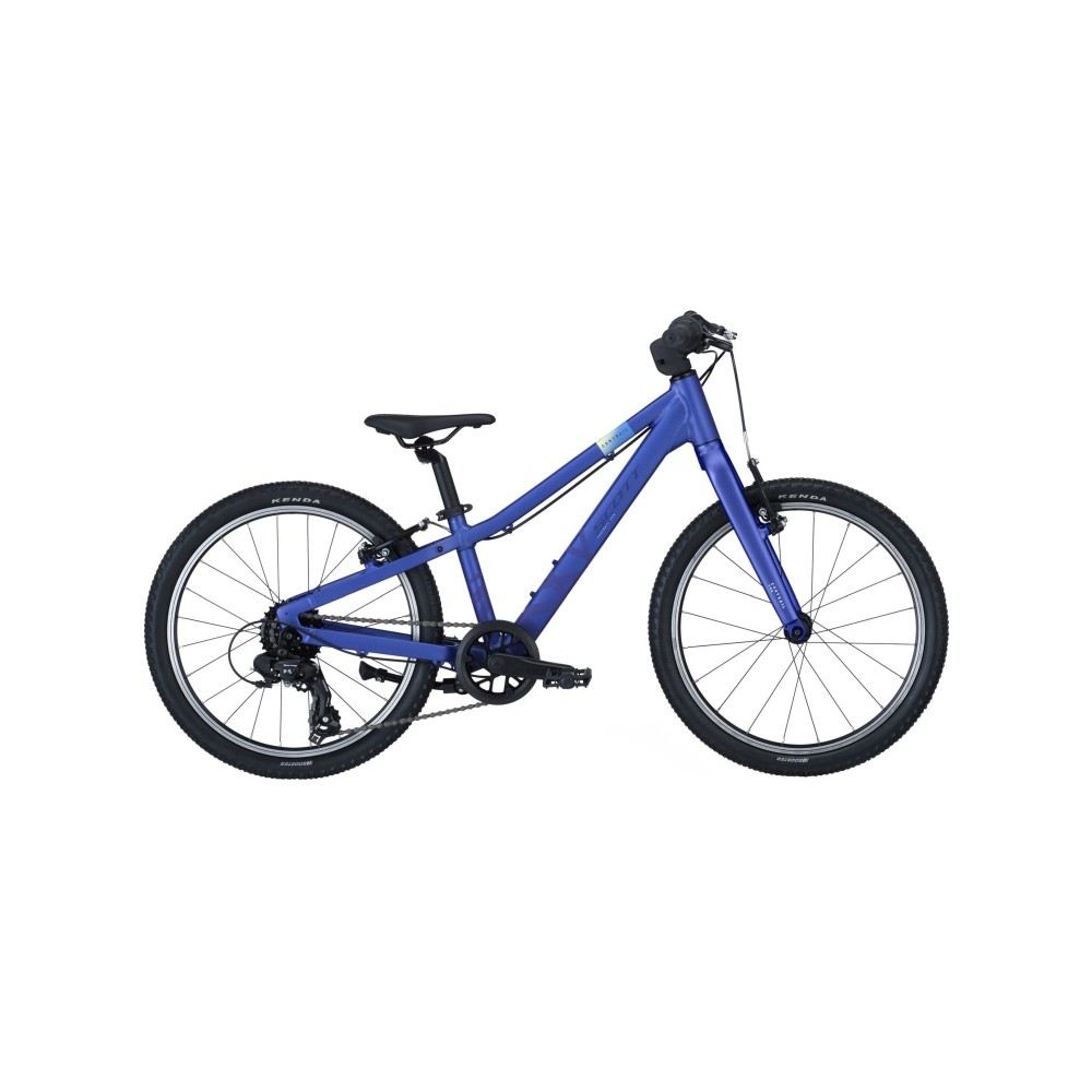 Bicicleta Scott Contrail 200 Indigo Blue 2025 | Scott Bici