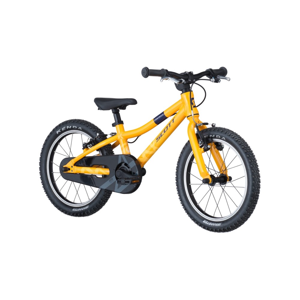 Bicicleta Scott Contrail 160 Mimosa Yello 2025