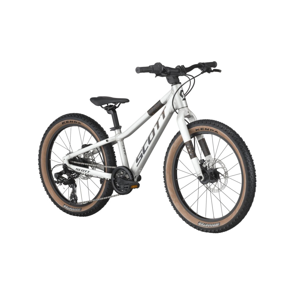 Bicicleta Scott Scale 200 Alloy Silver 2025 | Scott Bici