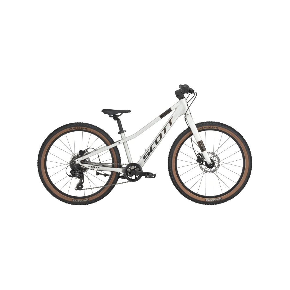 Bicicleta Scott Scale 400 Alloy Silver 2025 | Scott Bici