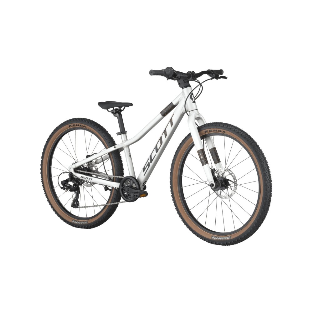 Bicicleta Scott Scale 400 Alloy Silver 2025 | Scott Bici