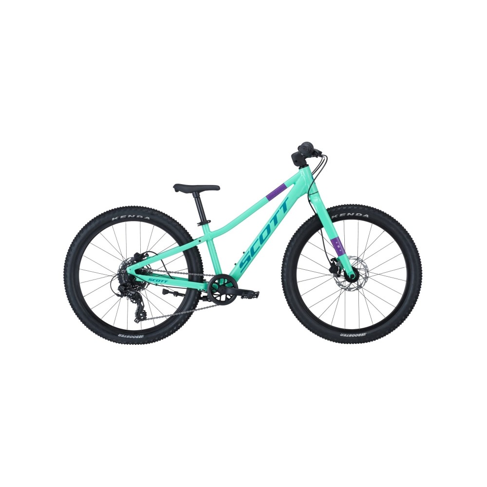 Bicicleta Scott Scale 400 Spring Green 2025 | Scott Bici