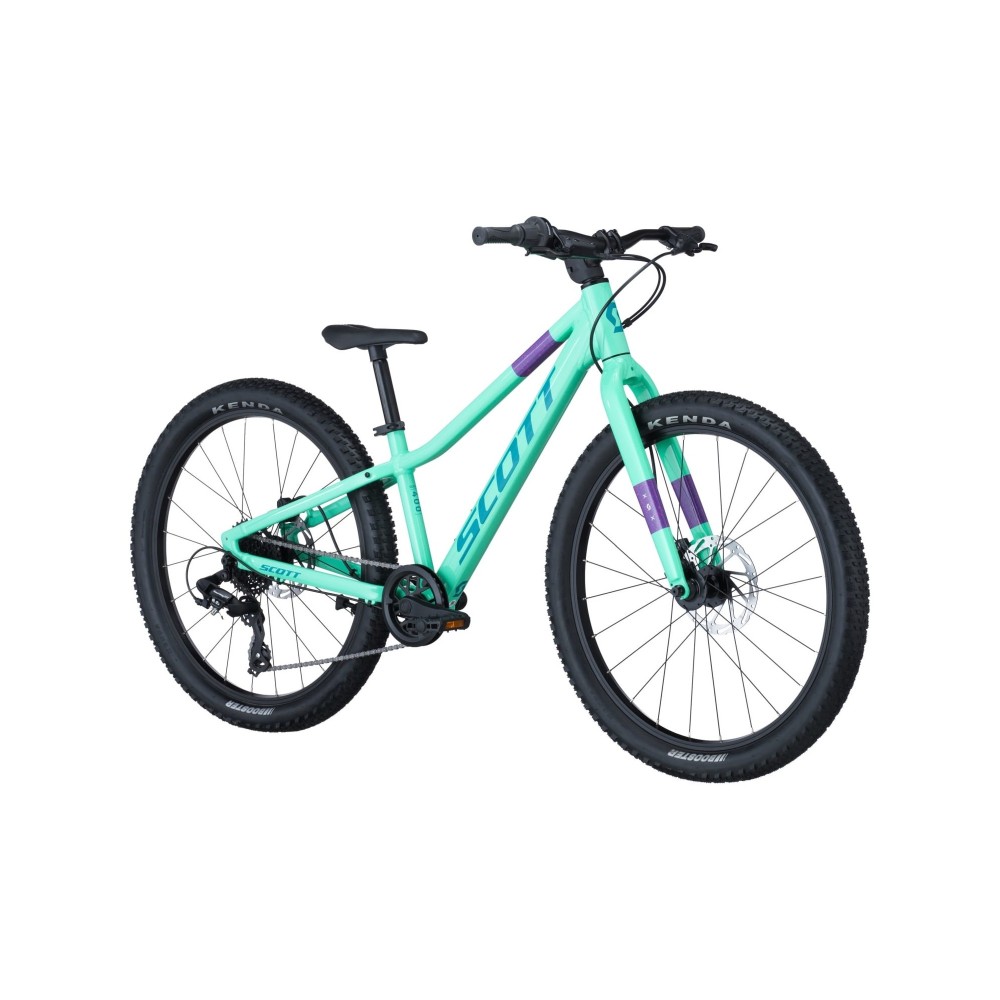 Bicicleta Scott Scale 400 Spring Green 2025 | Scott Bici