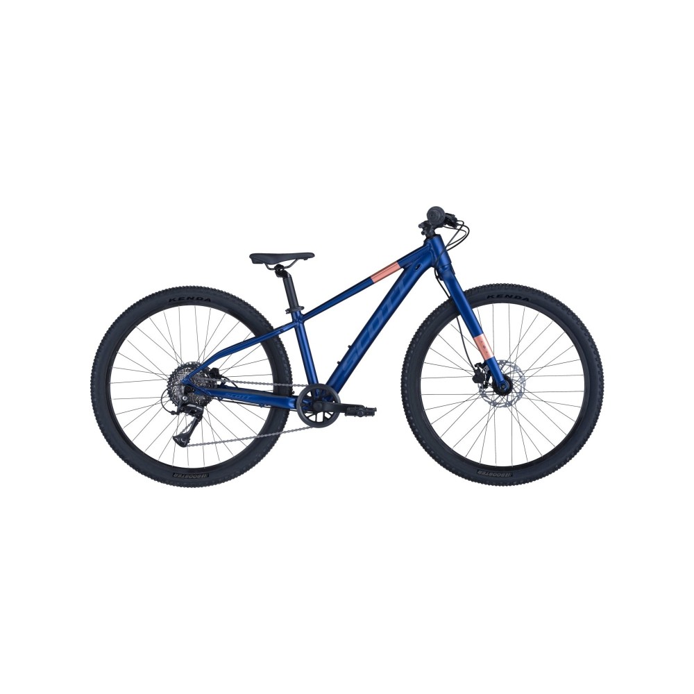 Bicicleta Scott Scale 600 Clematis Blu 2025 | Scott Bici