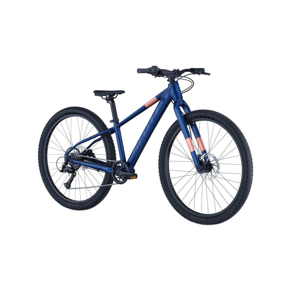 Bicicleta Scott Scale 600 Clematis Blu 2025 | Scott Bici
