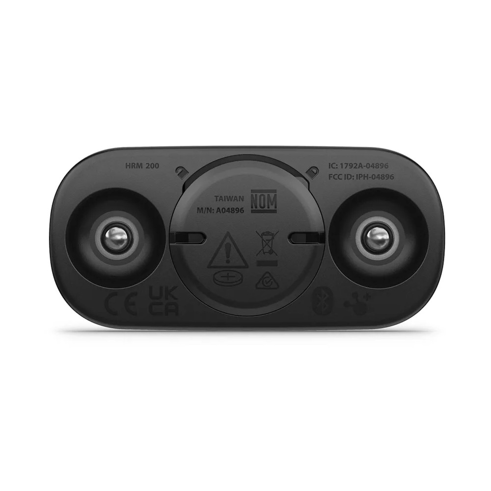 Sensor de Frecuencia Cardíaca Garmin HRM 200 XS/S