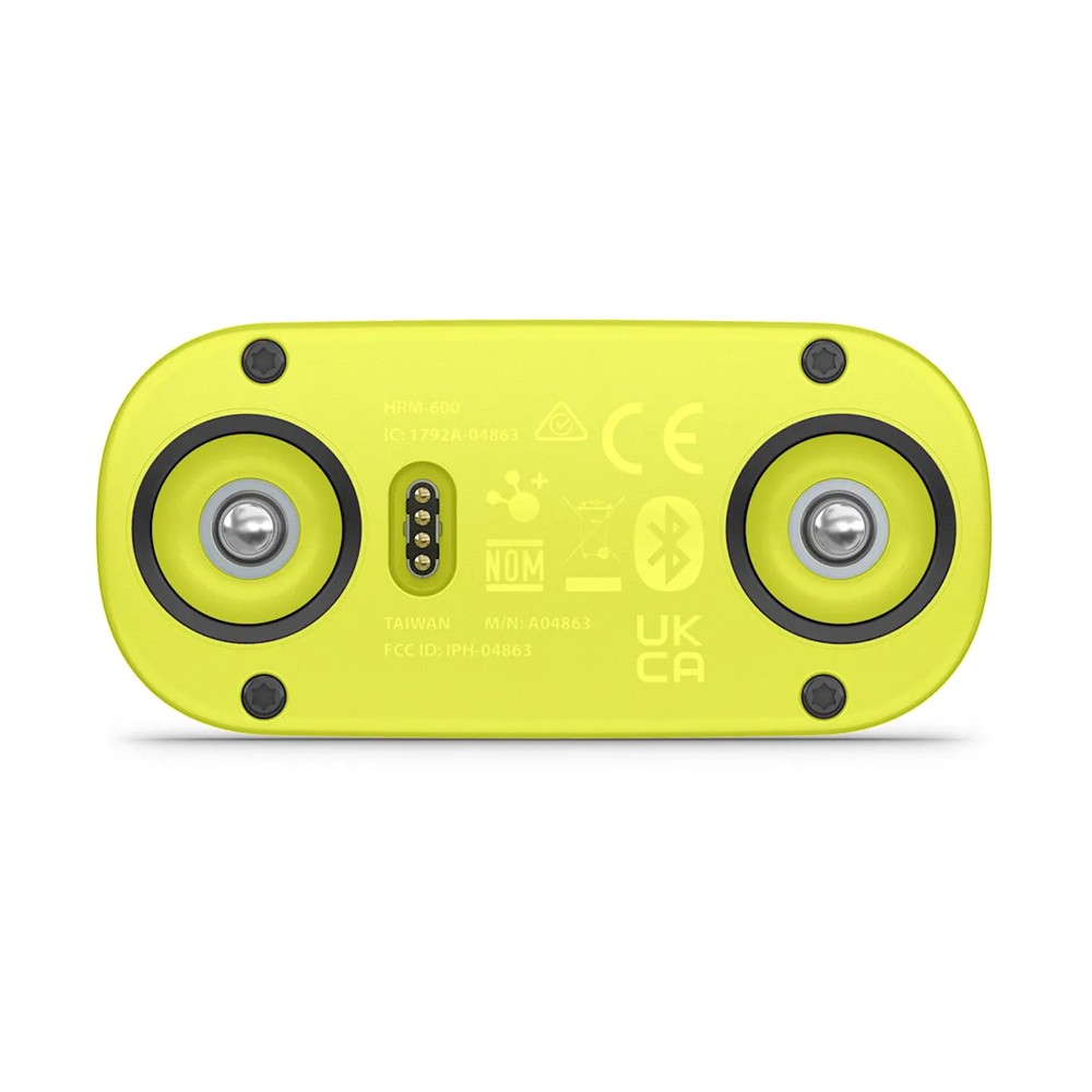 Sensor de Frecuencia Cardíaca Garmin HRM 600 XS/S