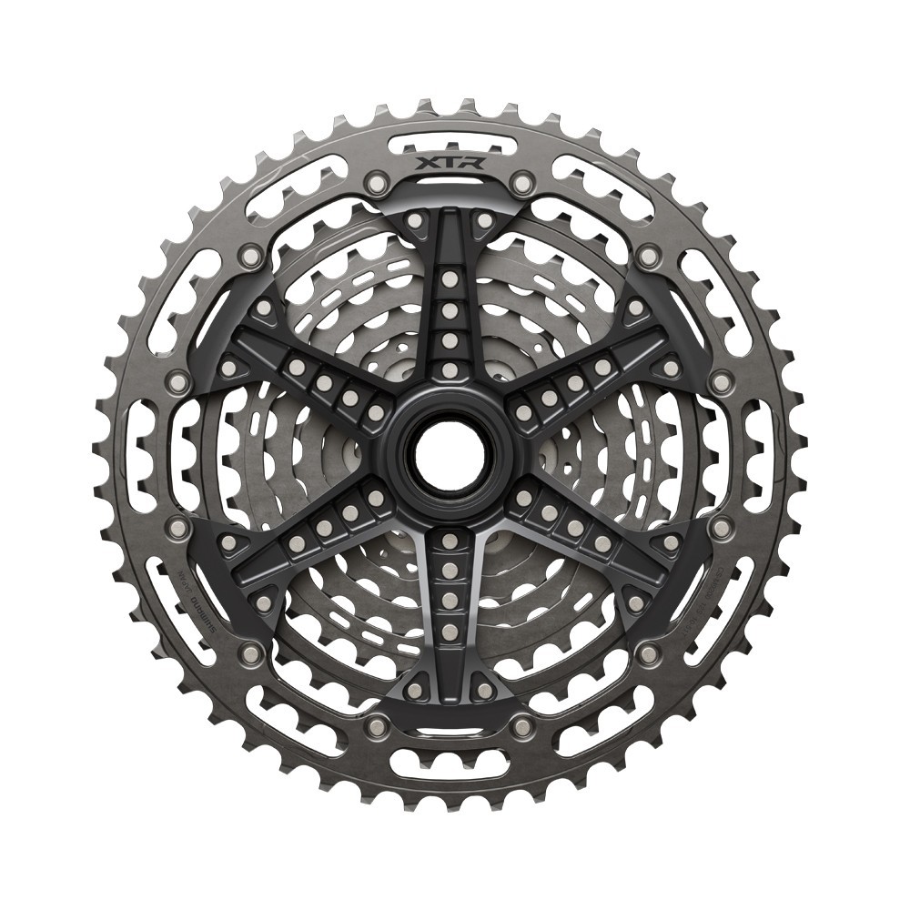 Cassette Shimano XTR M9200 12v 51D | Cassettes | Bicicletas