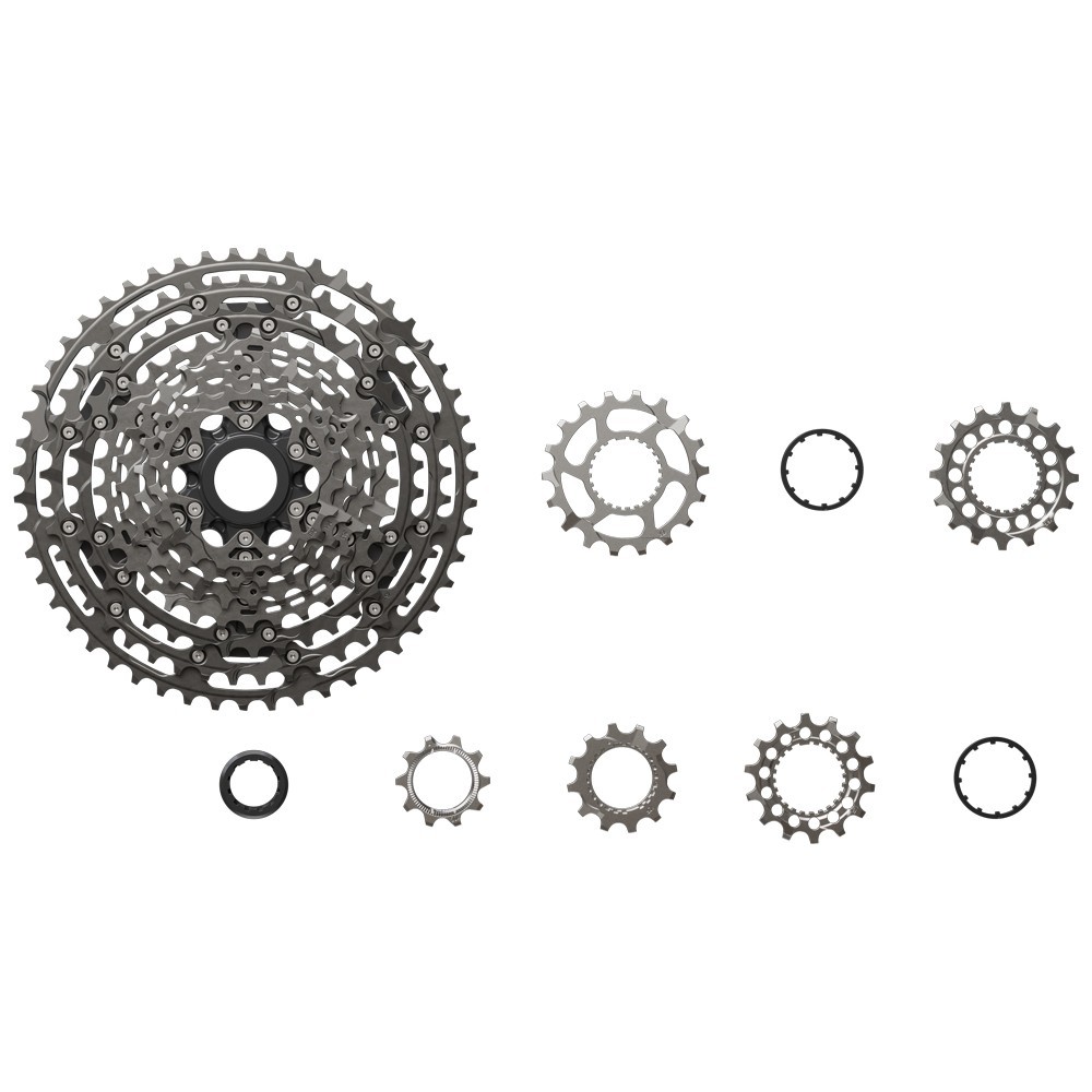 Cassette Shimano XTR M9200 12v 51D | Cassettes | Bicicletas