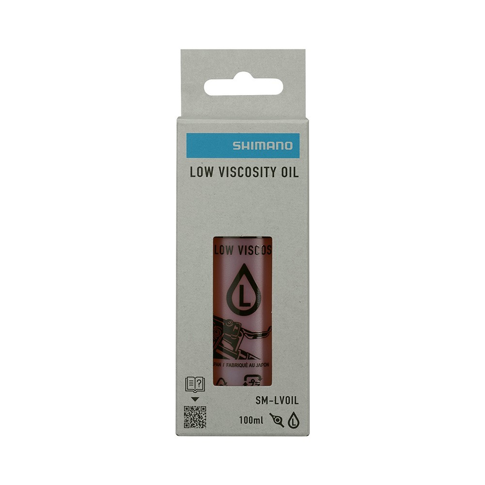 Aceite de Frenos Shimano Mineral Oil Low Visc | Manetas
