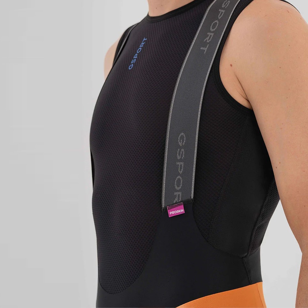 Culotte Corto GSport Pro Skin Dynamic Hombre 2025 | Culottes