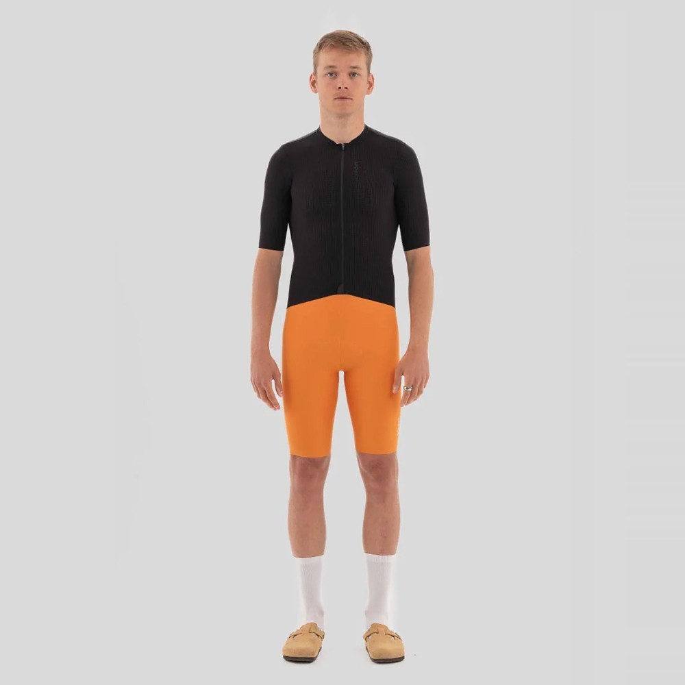 Maillot Corto GSport Pro Skin New Carbon Hombre 2026
