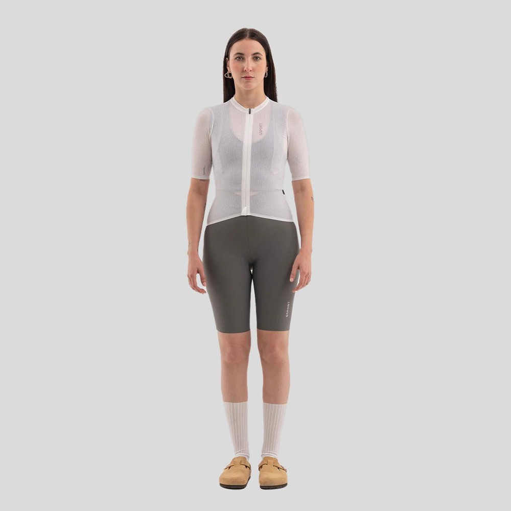 Maillot Corto GSport Pro Skin Opal Mujer 2026 | Maillots