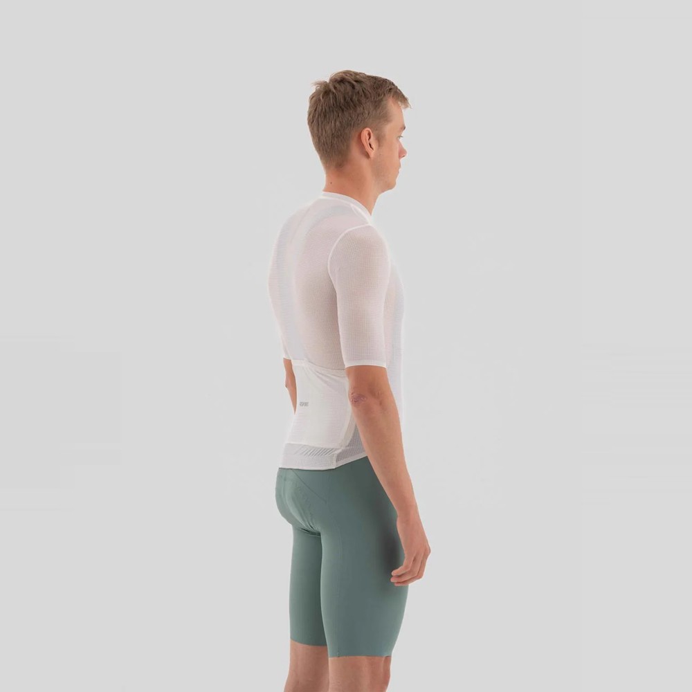 Maillot Corto GSport Pro Skin Opal Hombre 2026 | Maillots