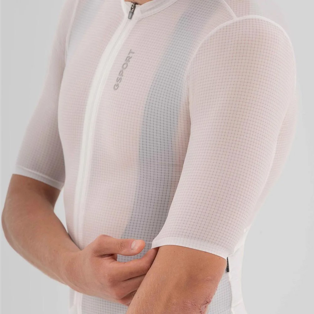 Maillot Corto GSport Pro Skin Opal Hombre 2026 | Maillots